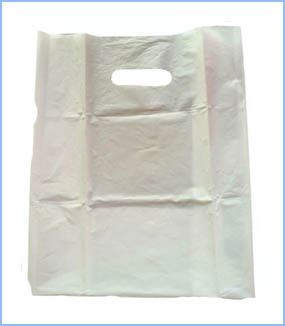 Compostable Carry Bags
